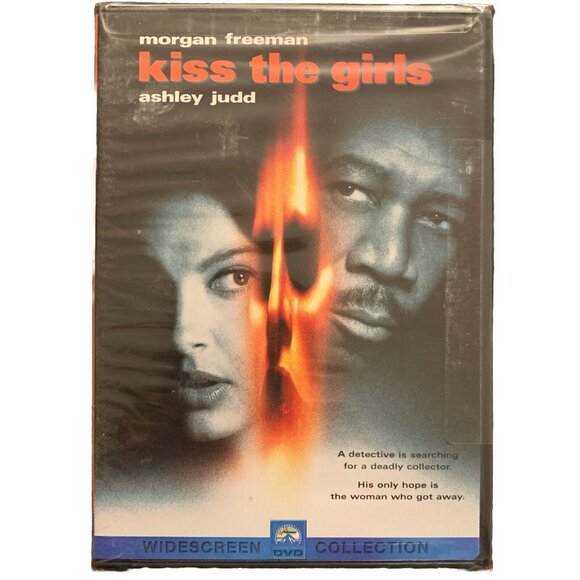 Kiss the Girls (DVD, 1997) Ashley Judd - Picture 1 of 2